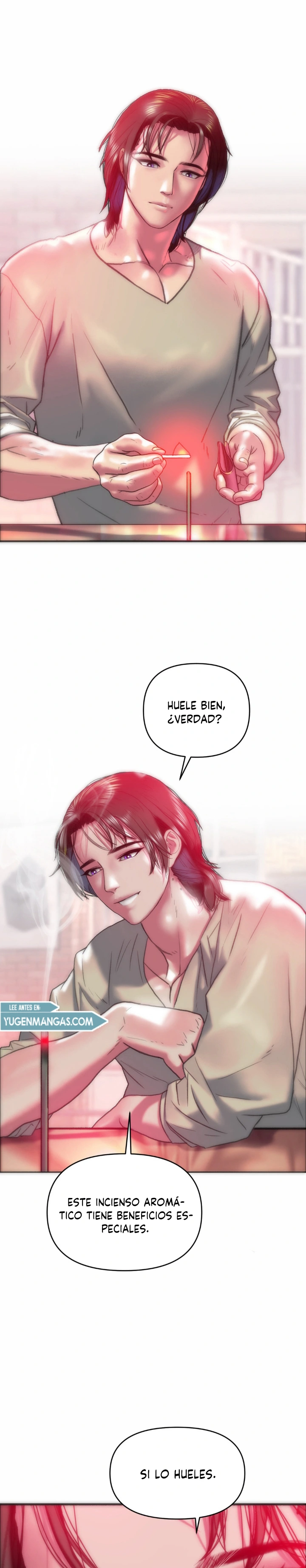 Volver a sentir los placeres de una mujer – español Capítulo 17 - Page 11