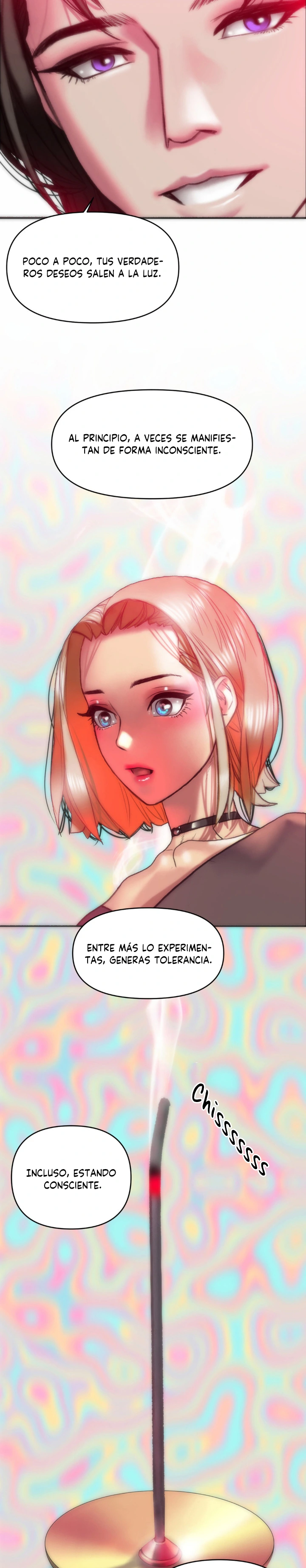 Volver a sentir los placeres de una mujer – español Capítulo 17 - Page 12