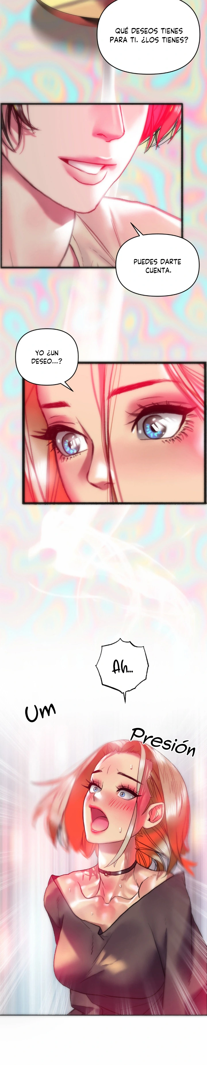 Volver a sentir los placeres de una mujer – español Capítulo 17 - Page 13