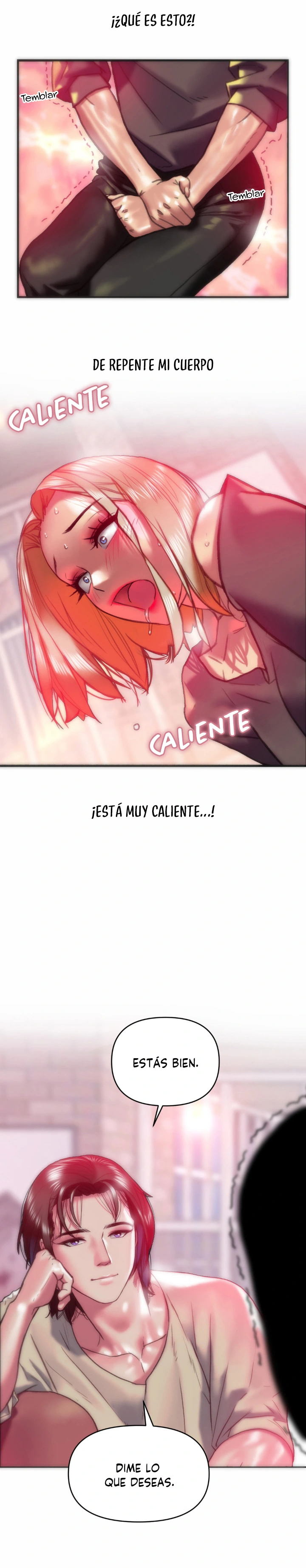 Volver a sentir los placeres de una mujer – español Capítulo 17 - Page 14