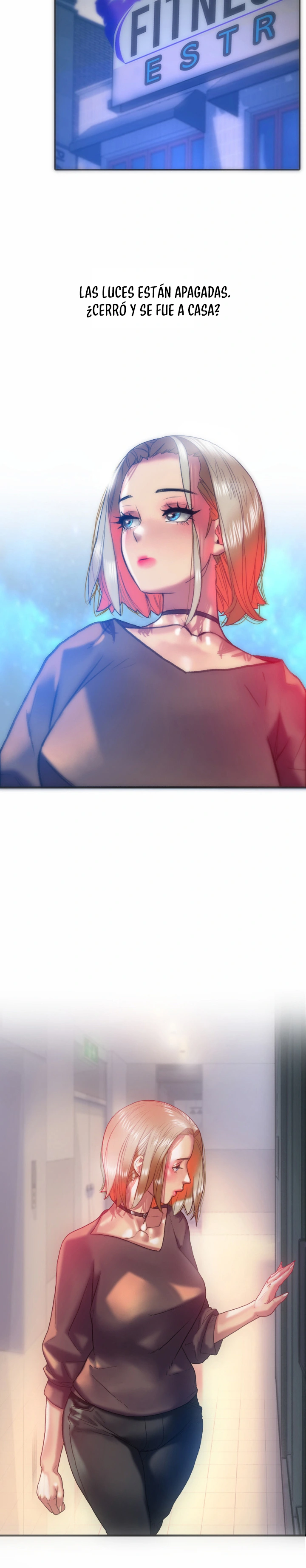 Volver a sentir los placeres de una mujer – español Capítulo 17 - Page 19