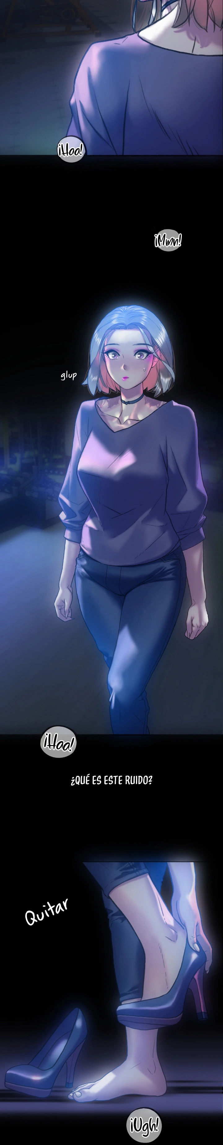 Volver a sentir los placeres de una mujer – español Capítulo 17 - Page 21