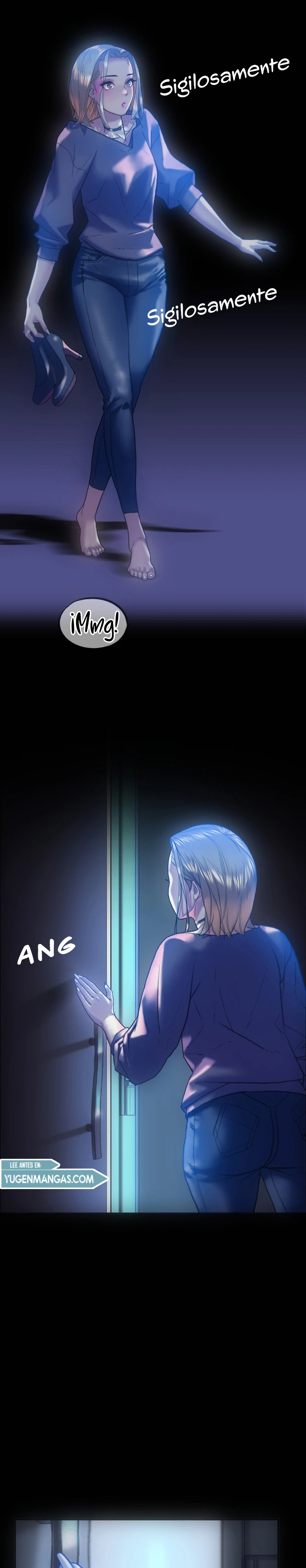 Volver a sentir los placeres de una mujer – español Capítulo 17 - Page 22