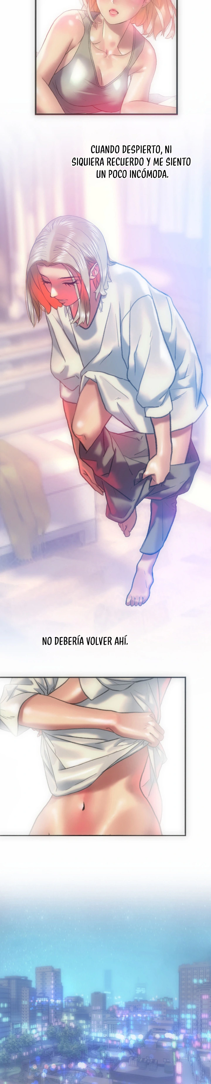 Volver a sentir los placeres de una mujer – español Capítulo 17 - Page 4