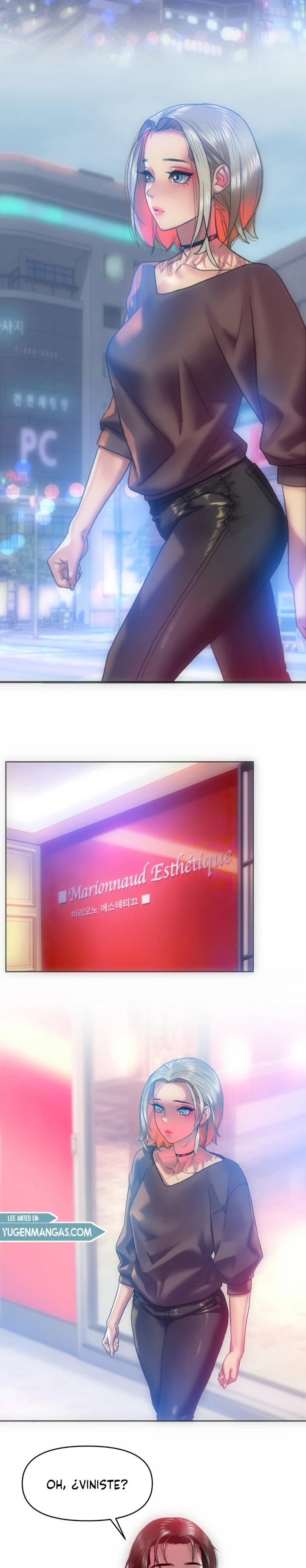 Volver a sentir los placeres de una mujer – español Capítulo 17 - Page 5