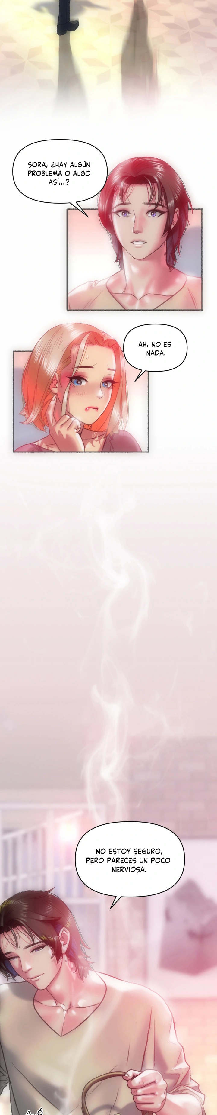 Volver a sentir los placeres de una mujer – español Capítulo 17 - Page 7