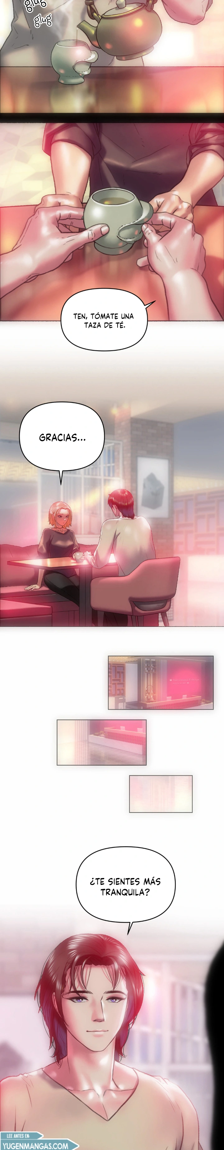 Volver a sentir los placeres de una mujer – español Capítulo 17 - Page 8