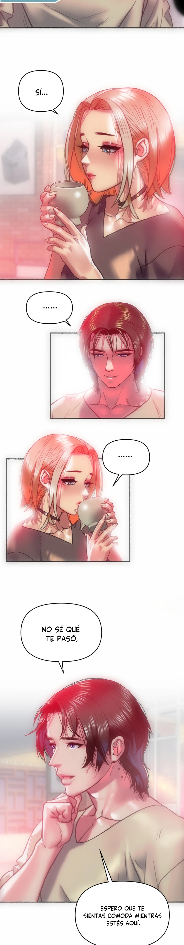 Volver a sentir los placeres de una mujer – español Capítulo 17 - Page 9