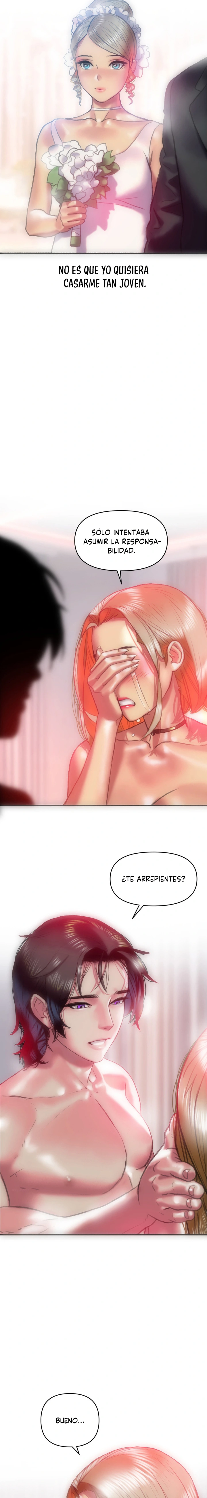 Volver a sentir los placeres de una mujer – español Capítulo 18 - Page 13