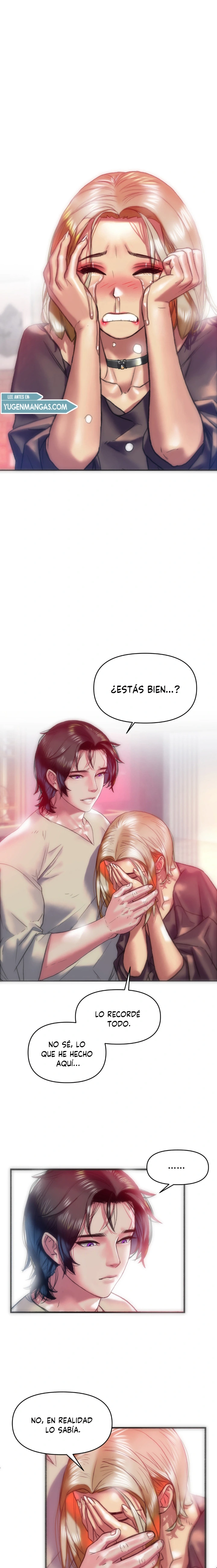 Volver a sentir los placeres de una mujer – español Capítulo 18 - Page 2