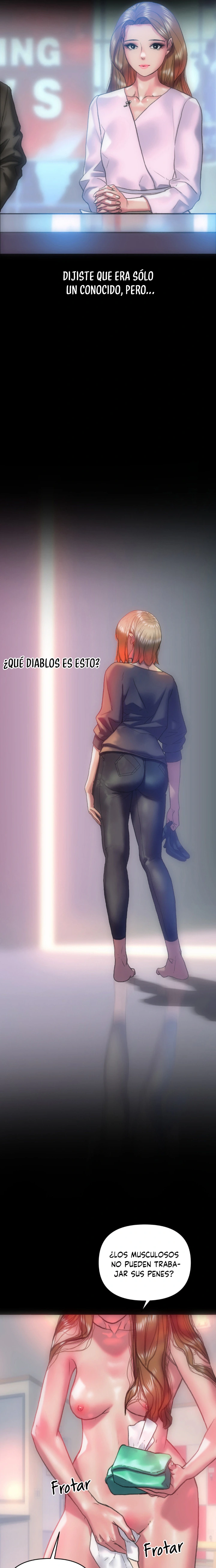 Volver a sentir los placeres de una mujer – español Capítulo 18 - Page 5