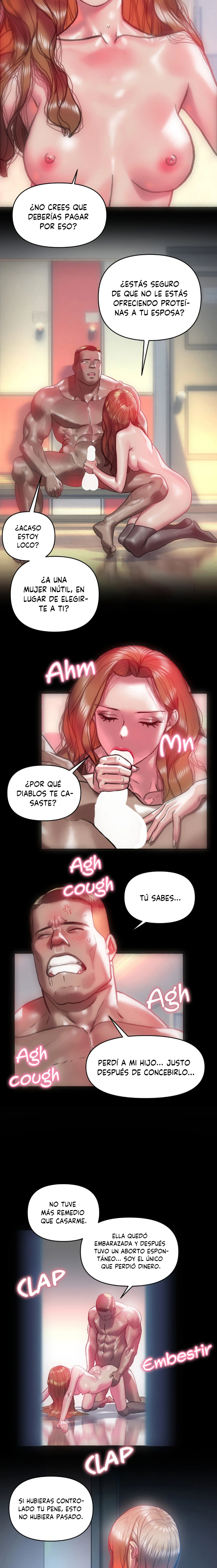Volver a sentir los placeres de una mujer – español Capítulo 18 - Page 7
