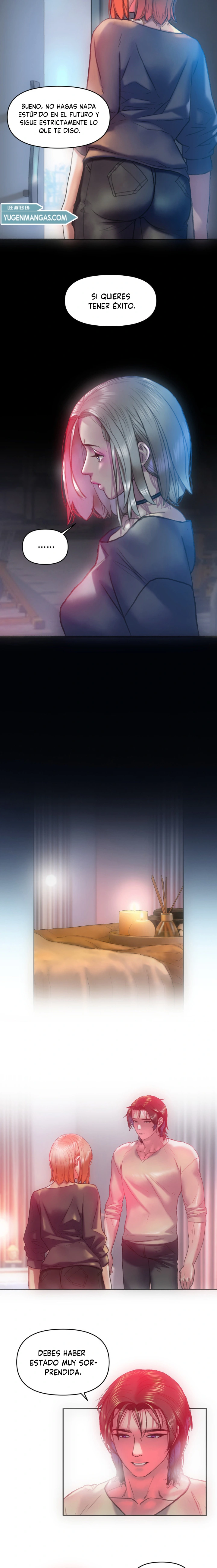 Volver a sentir los placeres de una mujer – español Capítulo 18 - Page 8