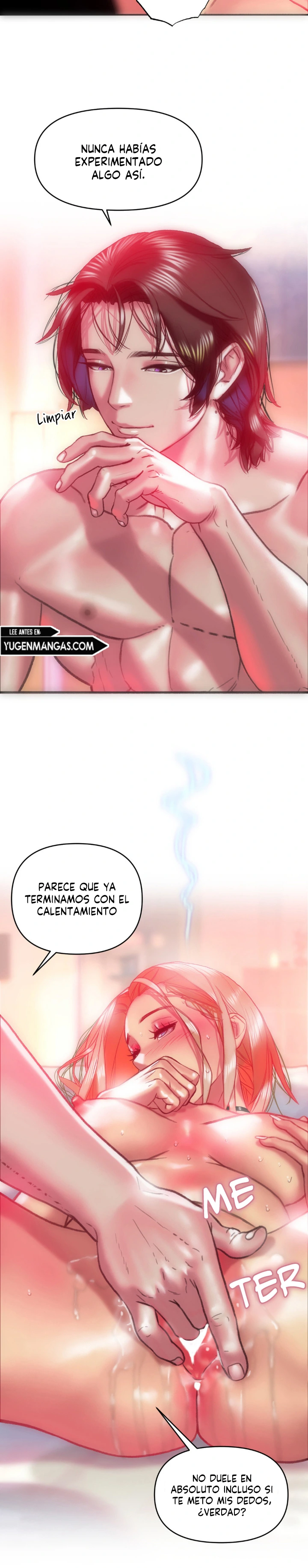 Volver a sentir los placeres de una mujer – español Capítulo 19 - Page 17
