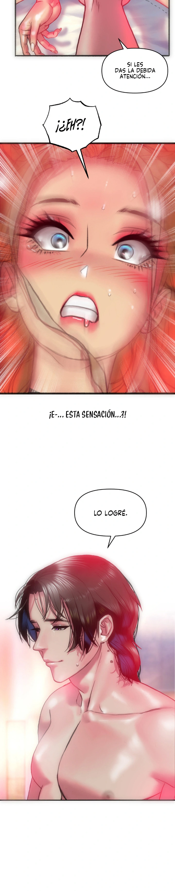 Volver a sentir los placeres de una mujer – español Capítulo 19 - Page 19