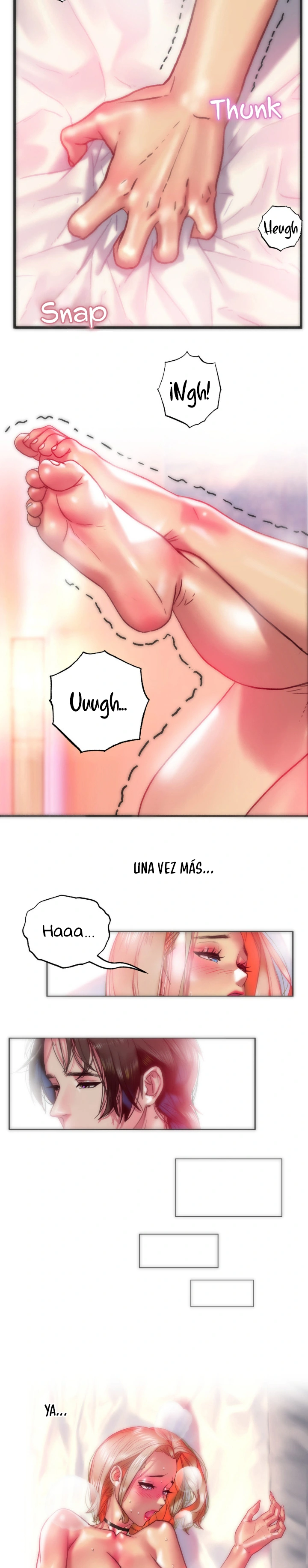 Volver a sentir los placeres de una mujer – español Capítulo 19 - Page 21