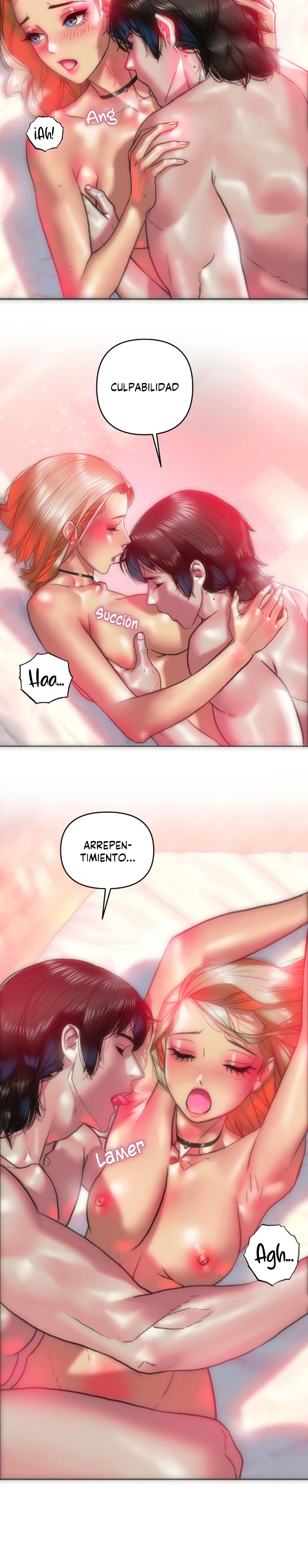 Volver a sentir los placeres de una mujer – español Capítulo 19 - Page 3