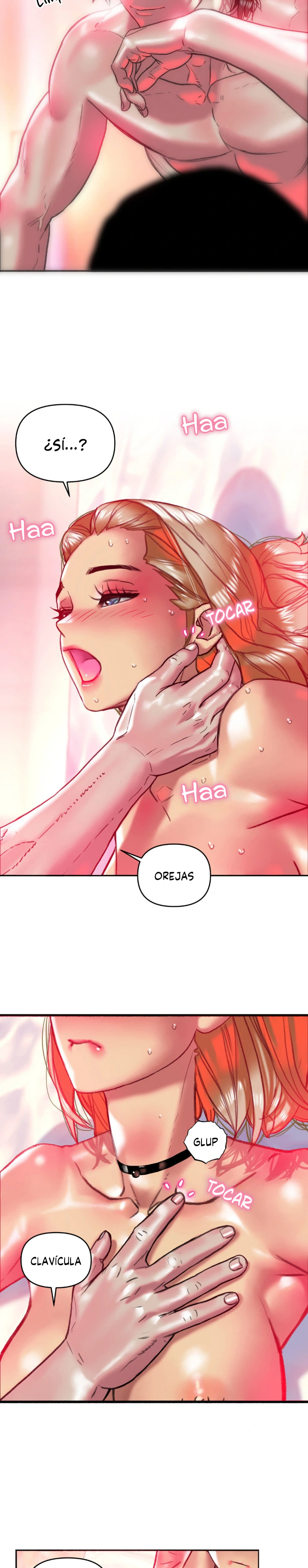 Volver a sentir los placeres de una mujer – español Capítulo 19 - Page 6