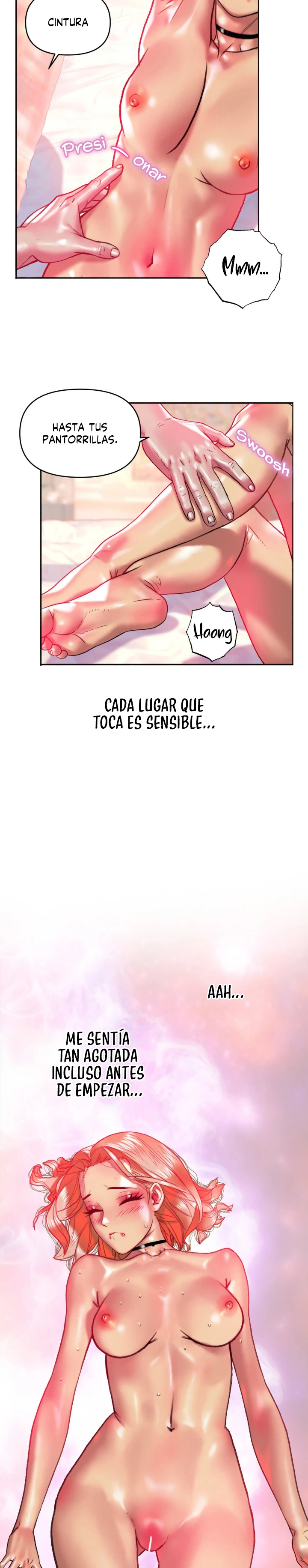 Volver a sentir los placeres de una mujer – español Capítulo 19 - Page 7