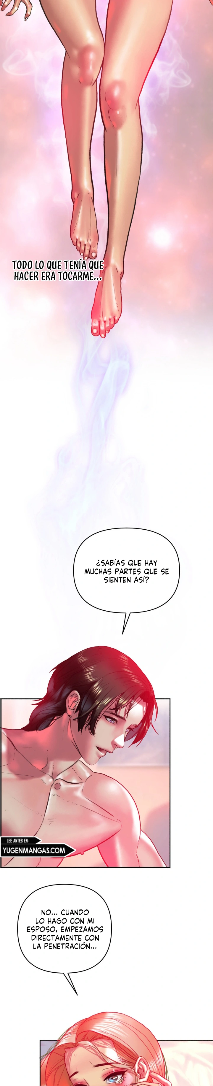 Volver a sentir los placeres de una mujer – español Capítulo 19 - Page 8