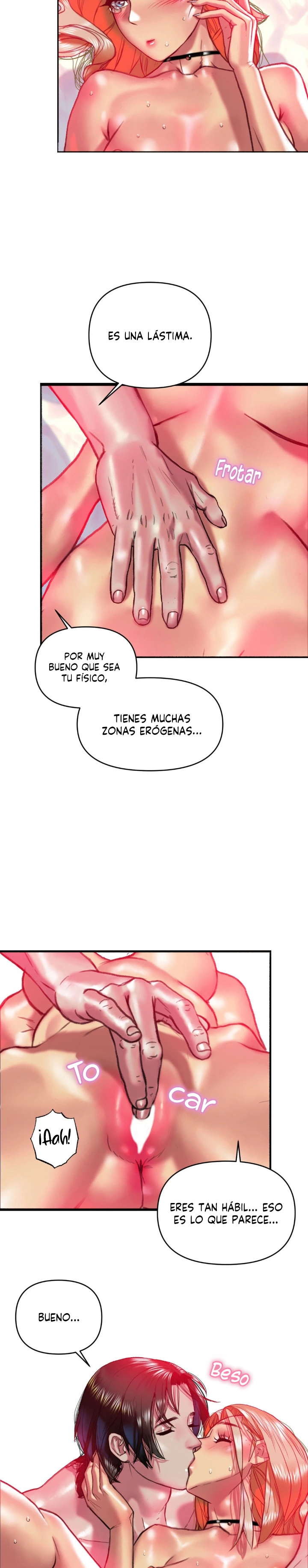 Volver a sentir los placeres de una mujer – español Capítulo 19 - Page 9