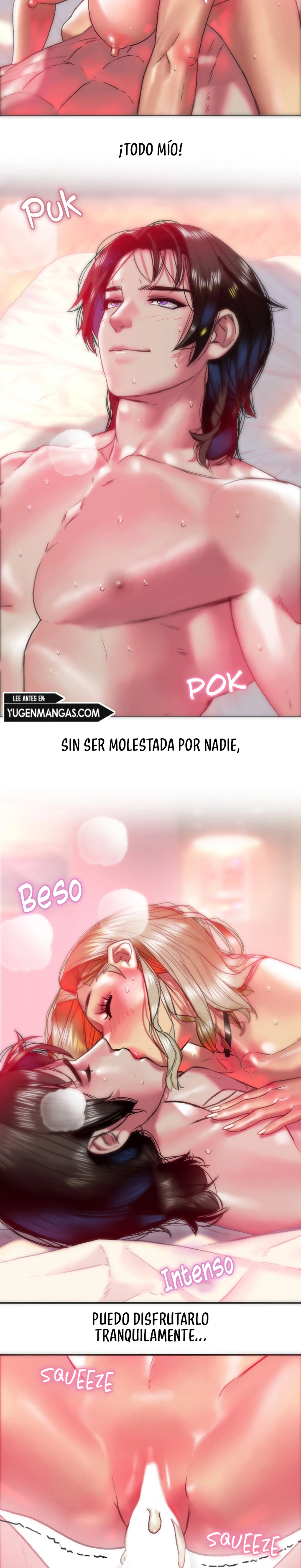 Volver a sentir los placeres de una mujer – español Capítulo 20 - Page 14