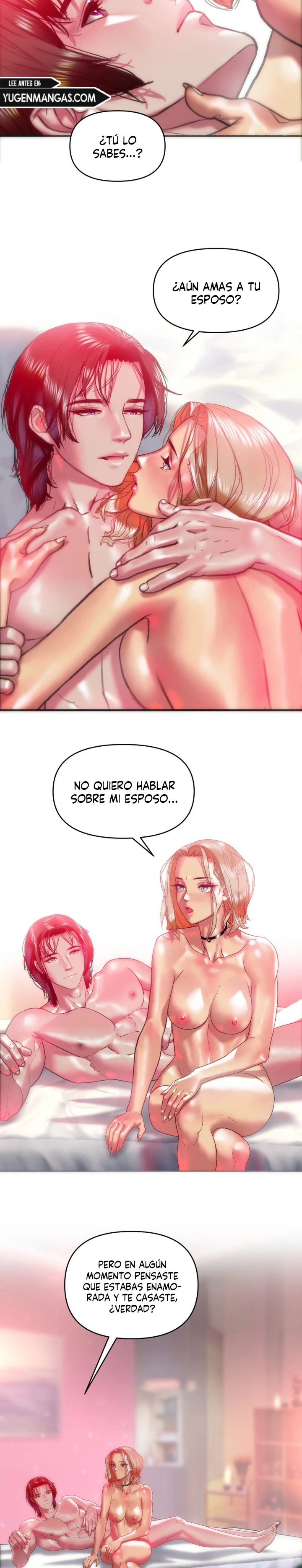 Volver a sentir los placeres de una mujer – español Capítulo 20 - Page 17