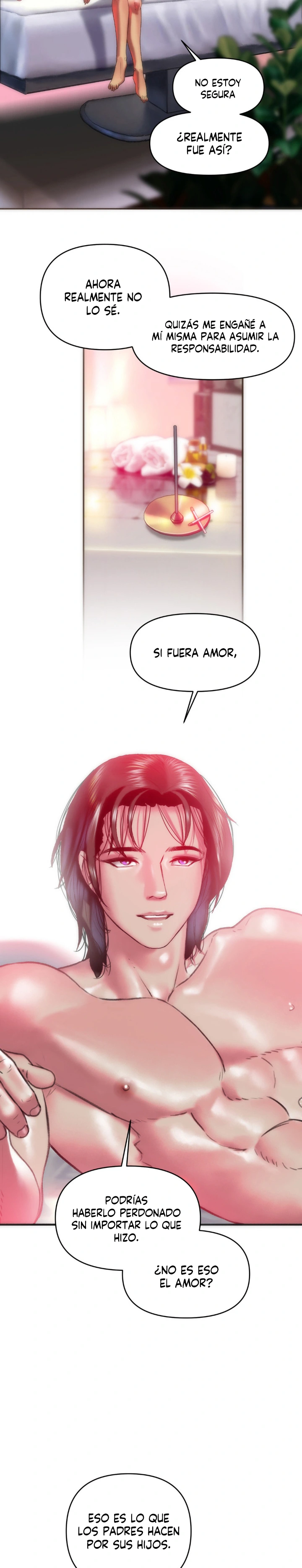 Volver a sentir los placeres de una mujer – español Capítulo 20 - Page 18