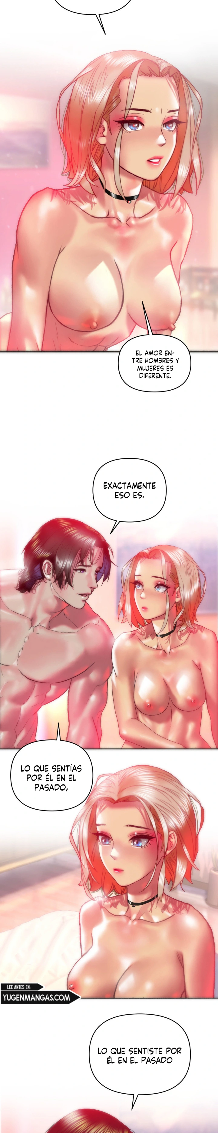 Volver a sentir los placeres de una mujer – español Capítulo 20 - Page 19