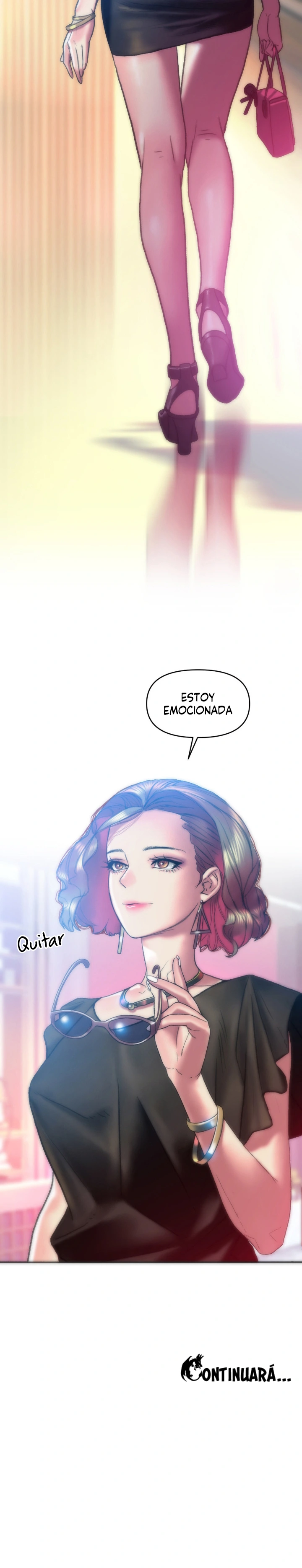 Volver a sentir los placeres de una mujer – español Capítulo 20 - Page 23