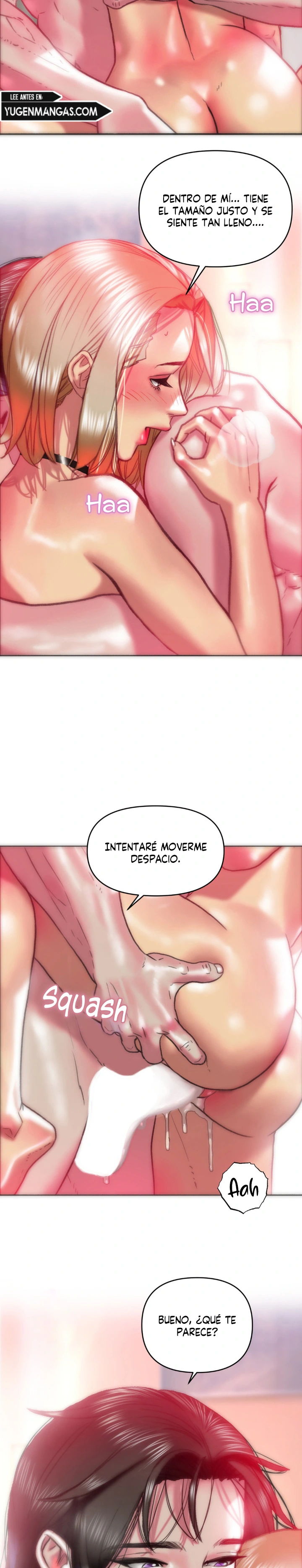 Volver a sentir los placeres de una mujer – español Capítulo 20 - Page 3