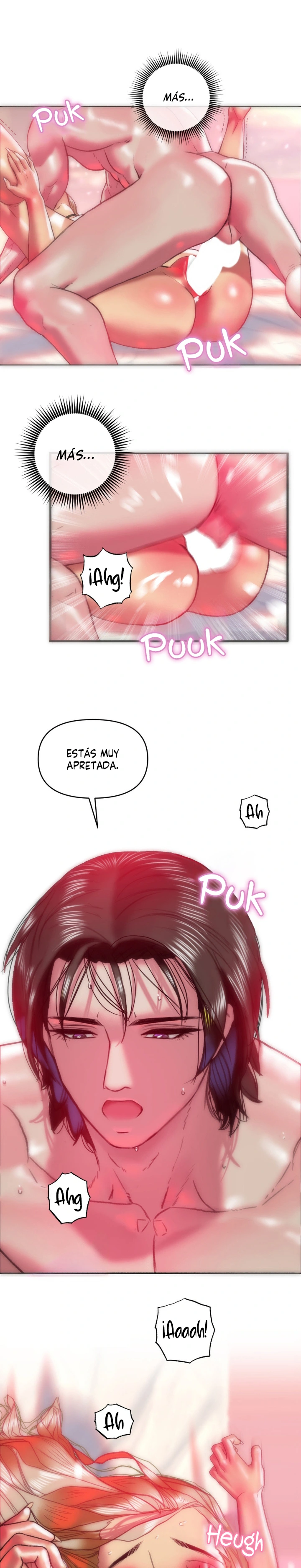 Volver a sentir los placeres de una mujer – español Capítulo 20 - Page 7