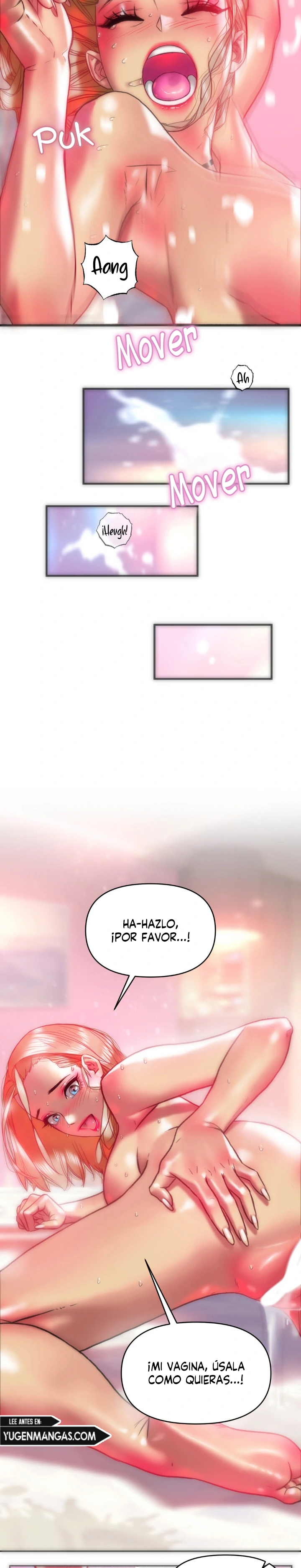 Volver a sentir los placeres de una mujer – español Capítulo 20 - Page 8