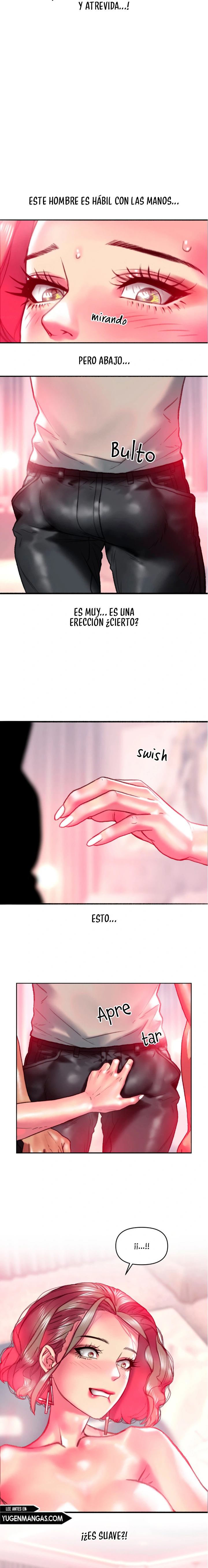 Volver a sentir los placeres de una mujer – español Capítulo 21 - Page 11