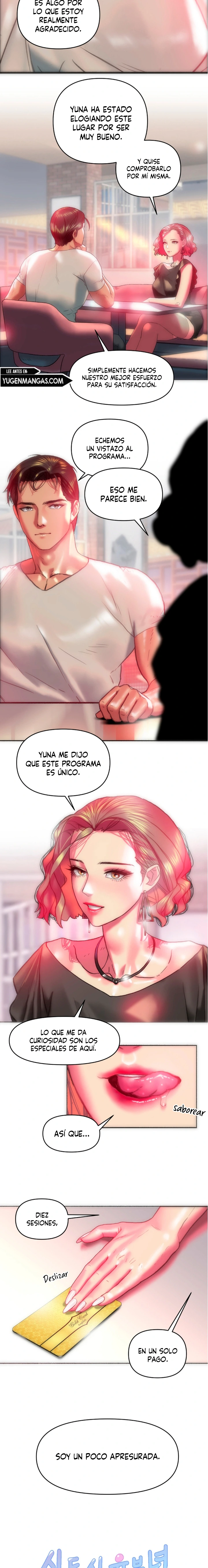 Volver a sentir los placeres de una mujer – español Capítulo 21 - Page 2