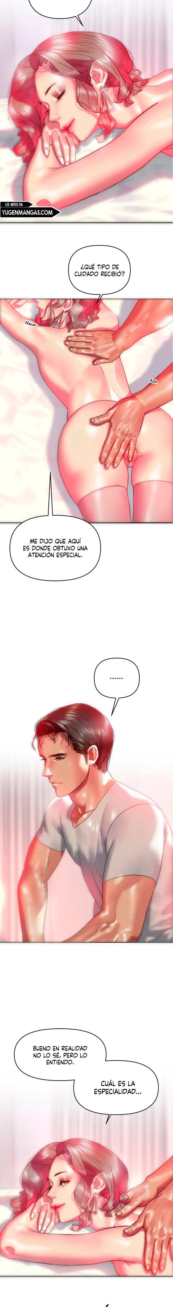 Volver a sentir los placeres de una mujer – español Capítulo 21 - Page 6