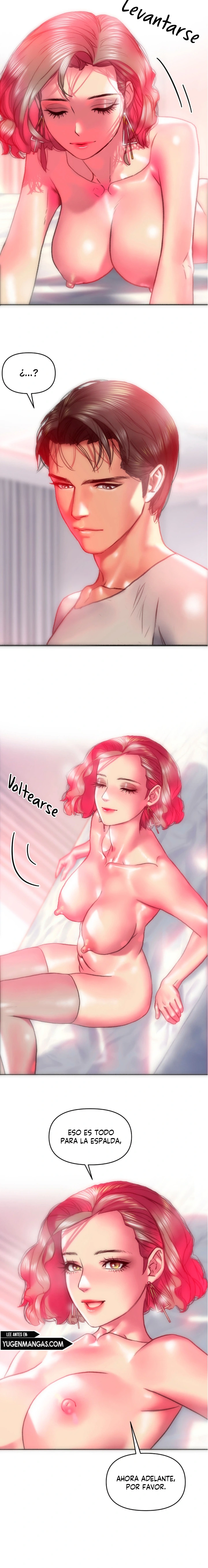 Volver a sentir los placeres de una mujer – español Capítulo 21 - Page 7