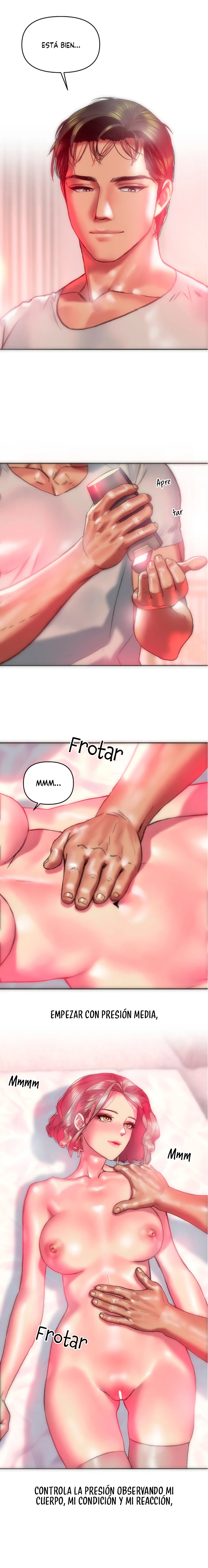 Volver a sentir los placeres de una mujer – español Capítulo 21 - Page 8