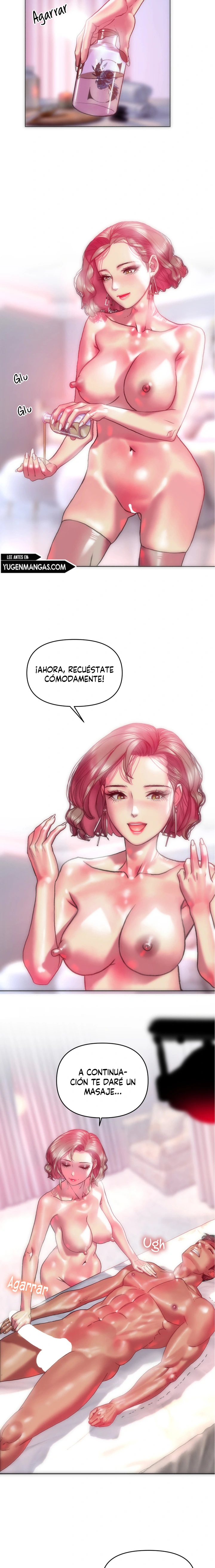 Volver a sentir los placeres de una mujer – español Capítulo 22 - Page 12