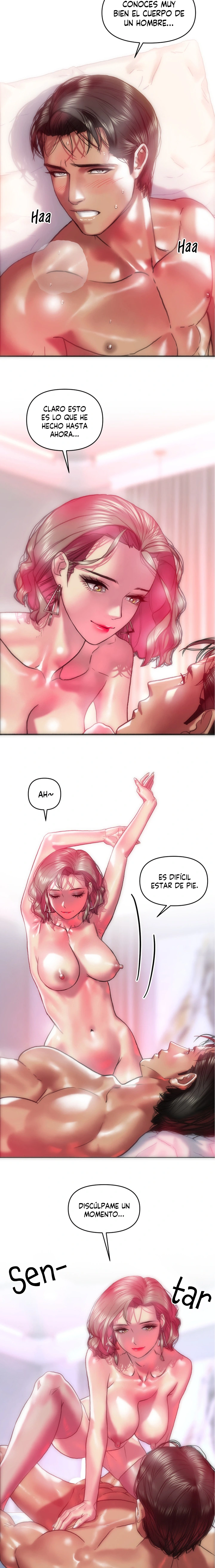 Volver a sentir los placeres de una mujer – español Capítulo 22 - Page 13