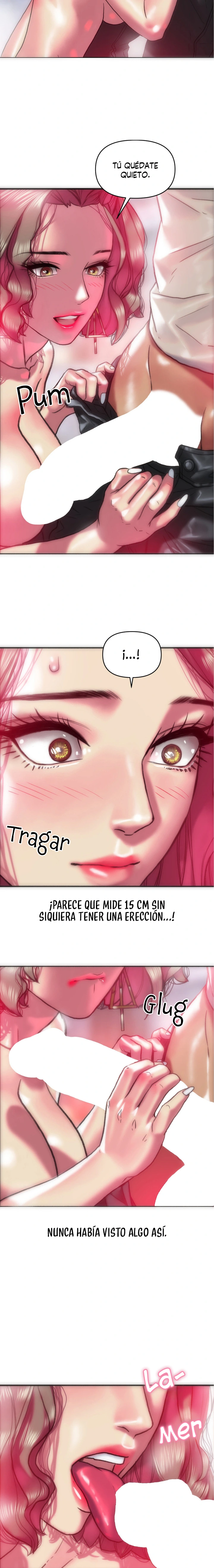 Volver a sentir los placeres de una mujer – español Capítulo 22 - Page 3