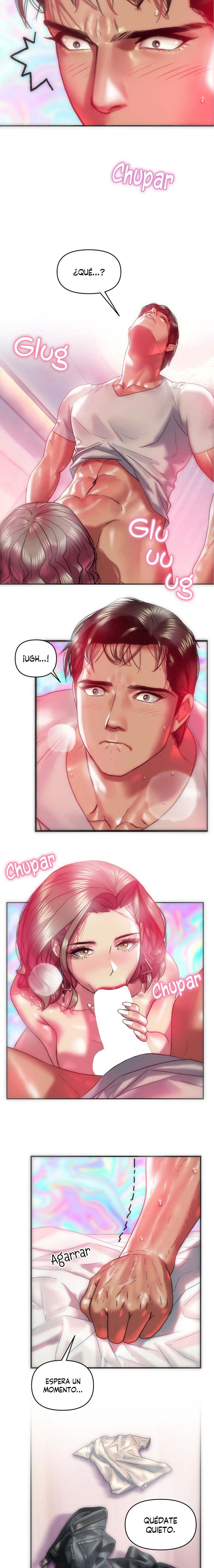 Volver a sentir los placeres de una mujer – español Capítulo 22 - Page 5