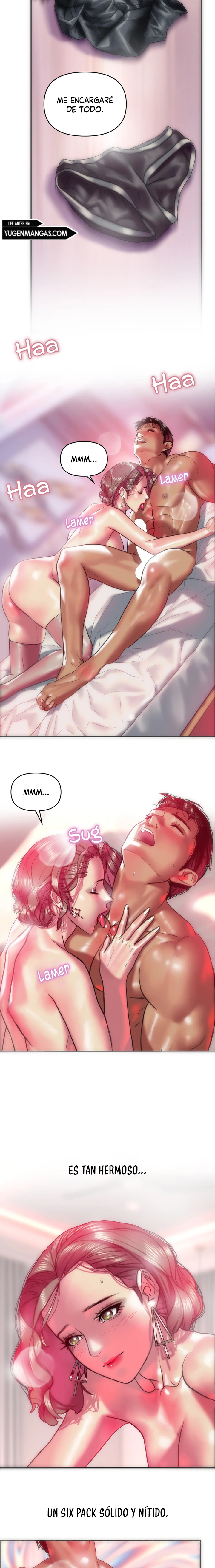 Volver a sentir los placeres de una mujer – español Capítulo 22 - Page 6