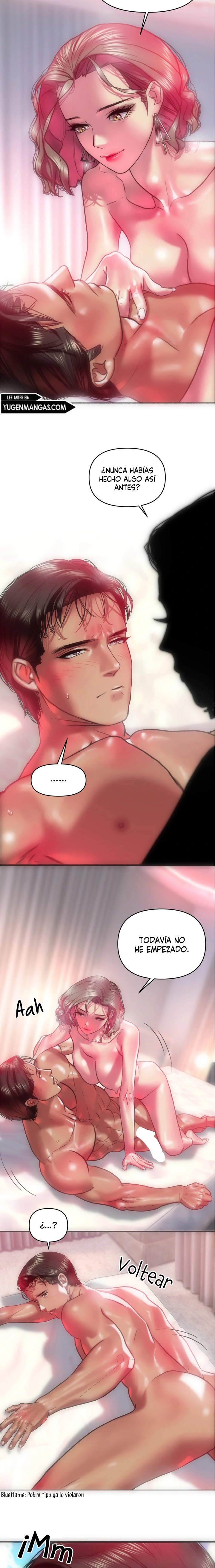 Volver a sentir los placeres de una mujer – español Capítulo 22 - Page 8