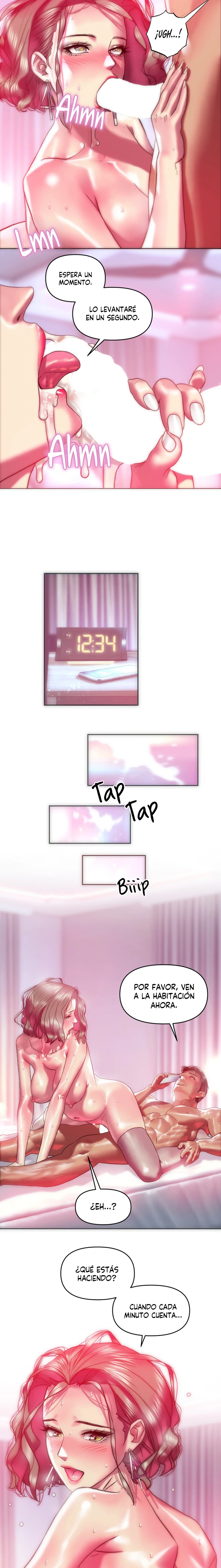 Volver a sentir los placeres de una mujer – español Capítulo 23 - Page 12
