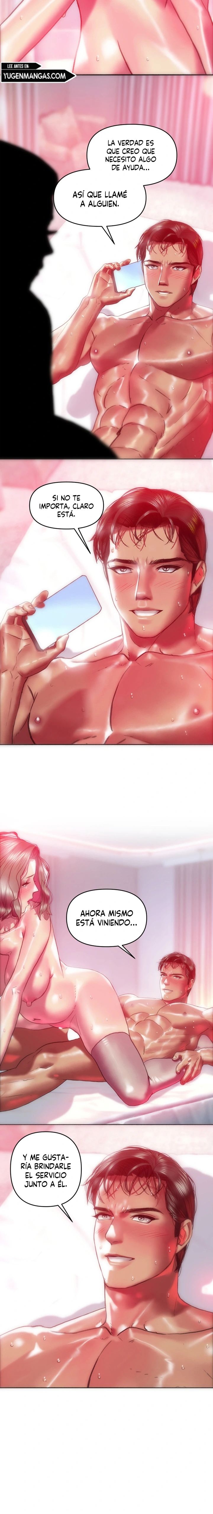 Volver a sentir los placeres de una mujer – español Capítulo 23 - Page 13