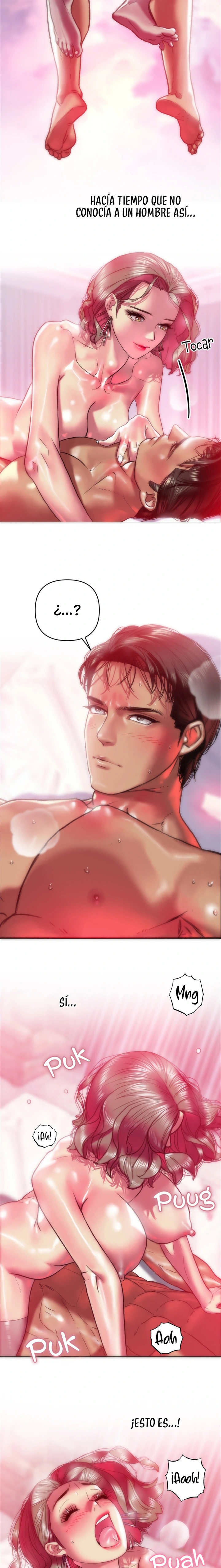 Volver a sentir los placeres de una mujer – español Capítulo 23 - Page 7