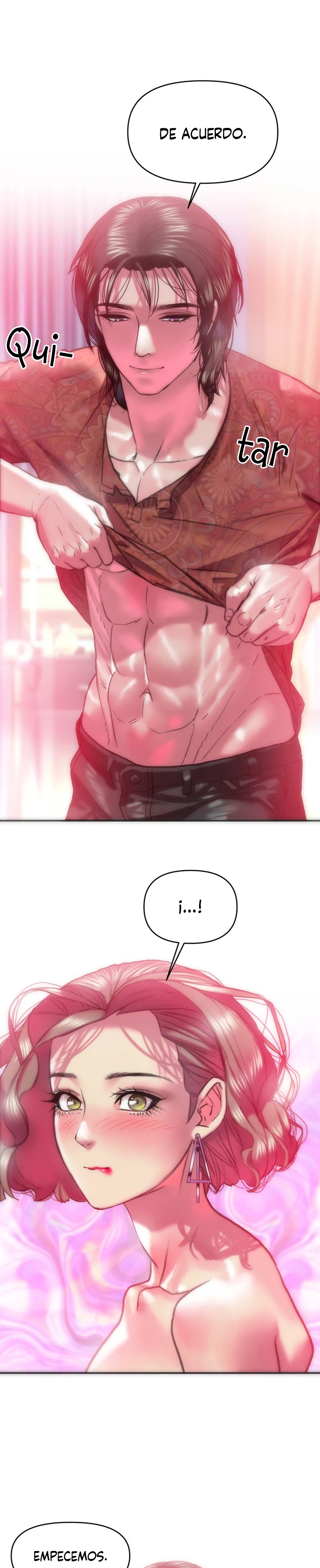 Volver a sentir los placeres de una mujer – español Capítulo 24 - Page 10