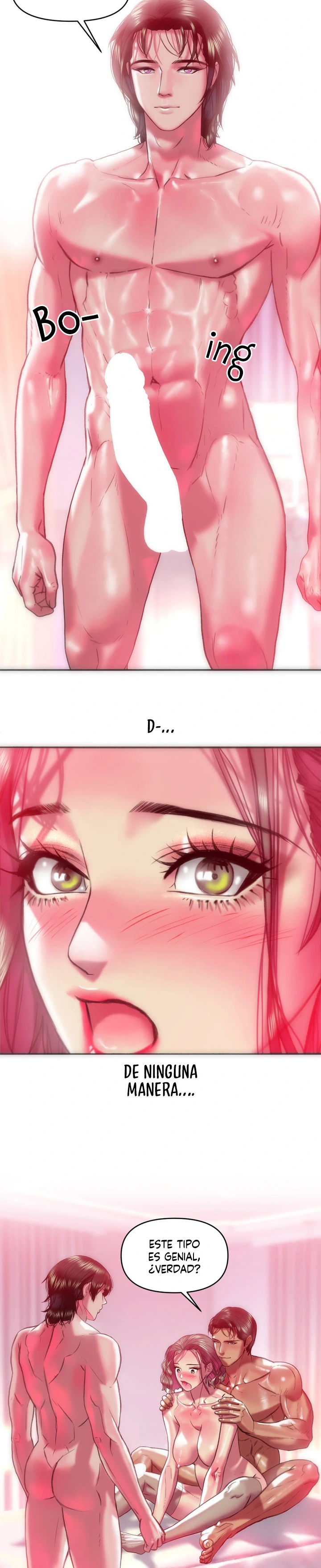 Volver a sentir los placeres de una mujer – español Capítulo 24 - Page 11