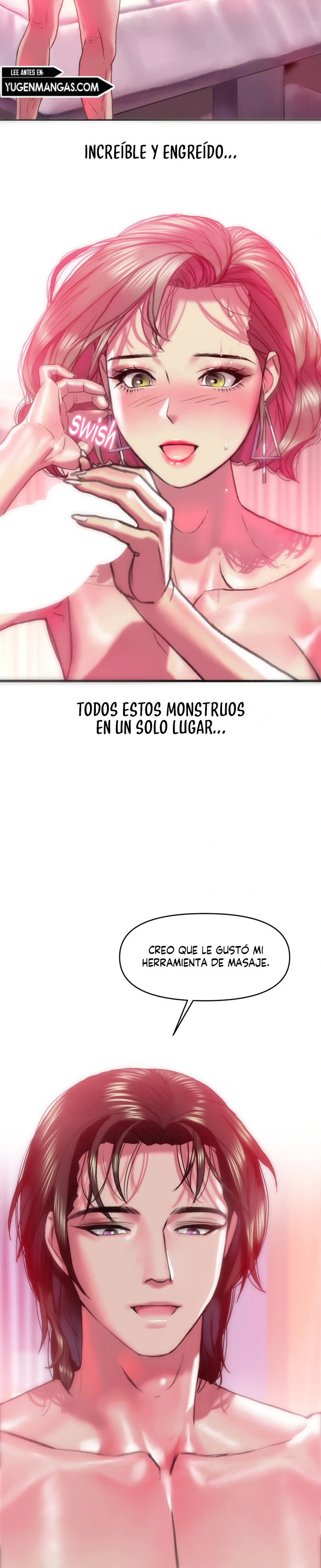 Volver a sentir los placeres de una mujer – español Capítulo 24 - Page 12